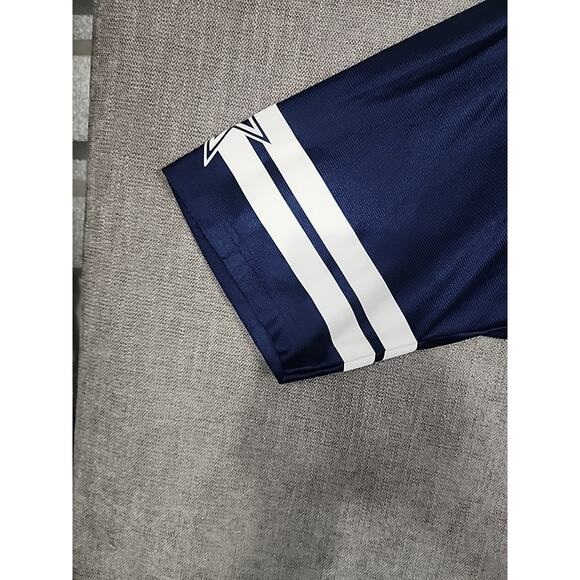Dallas Cowboys Jersey Men’s Size XX Large XXL Blue #9 Tony Romo NFL Football - Picture 5 of 14